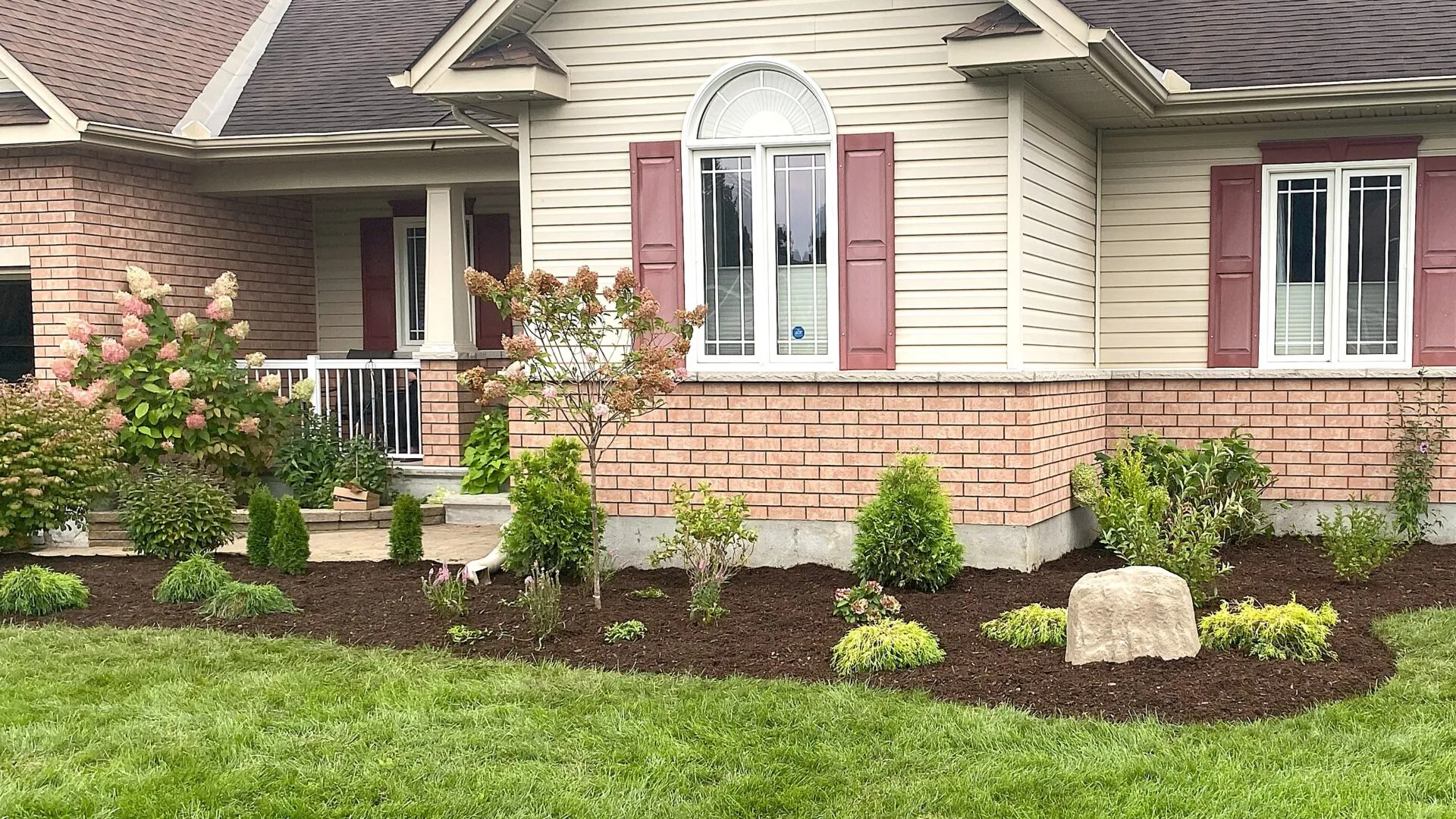 Hedge Trimming
