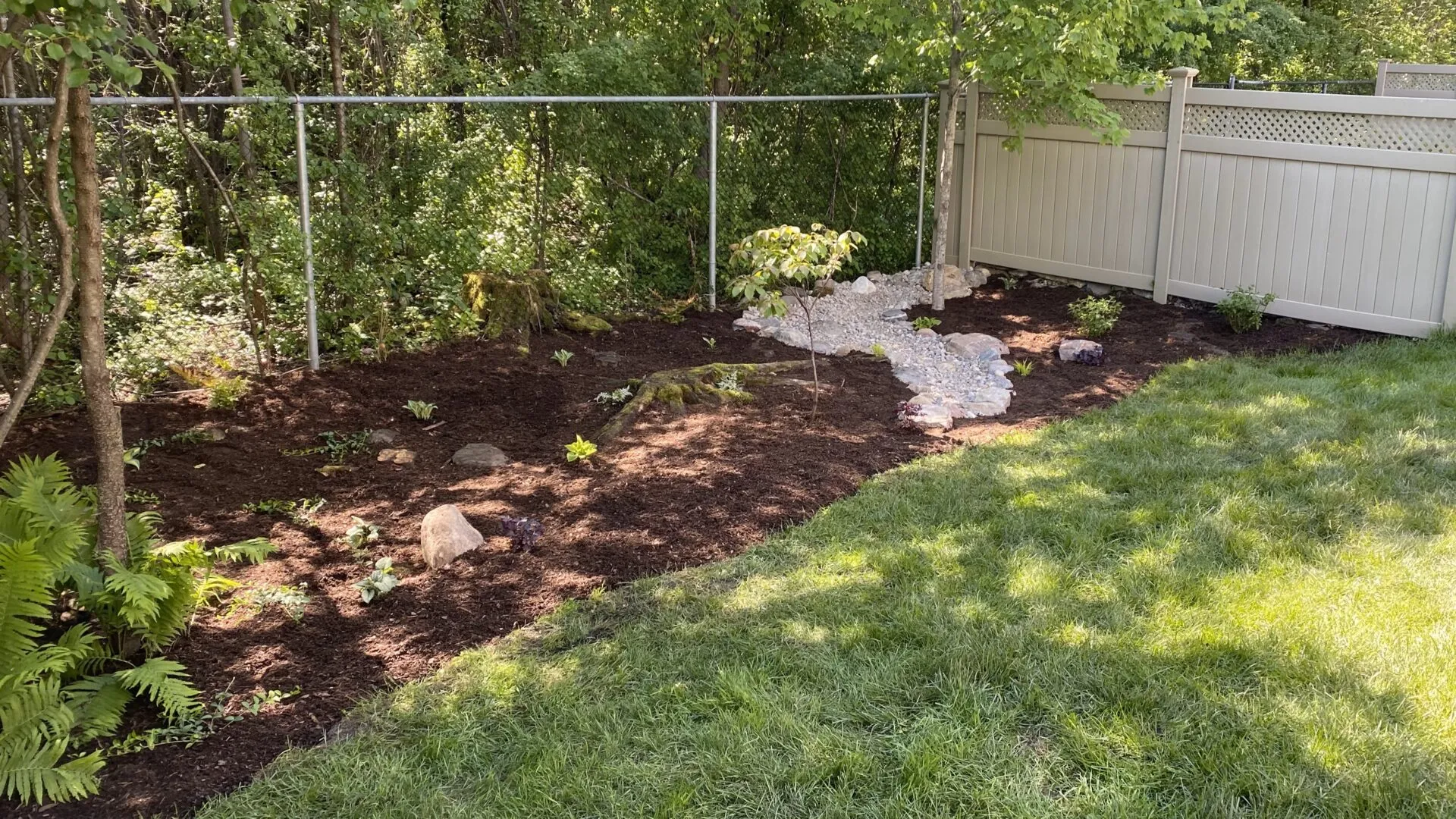 Garden Maintenance